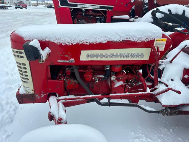 Image of International Harvester 350 equipment image 3