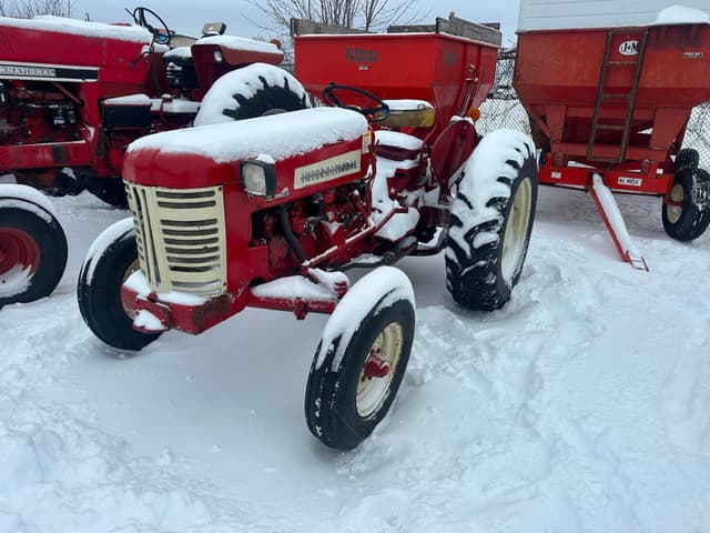 Image of International Harvester 350 equipment image 2