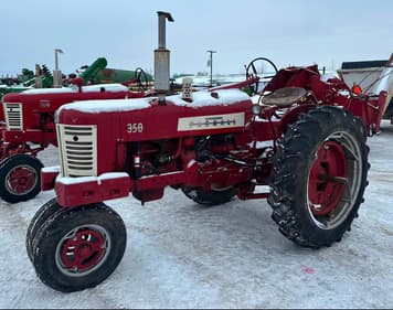Main image International Harvester 350