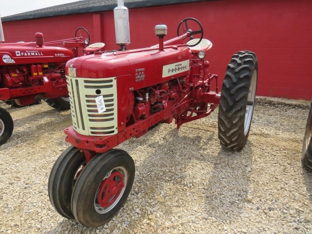 Image of Farmall 350 Primary image