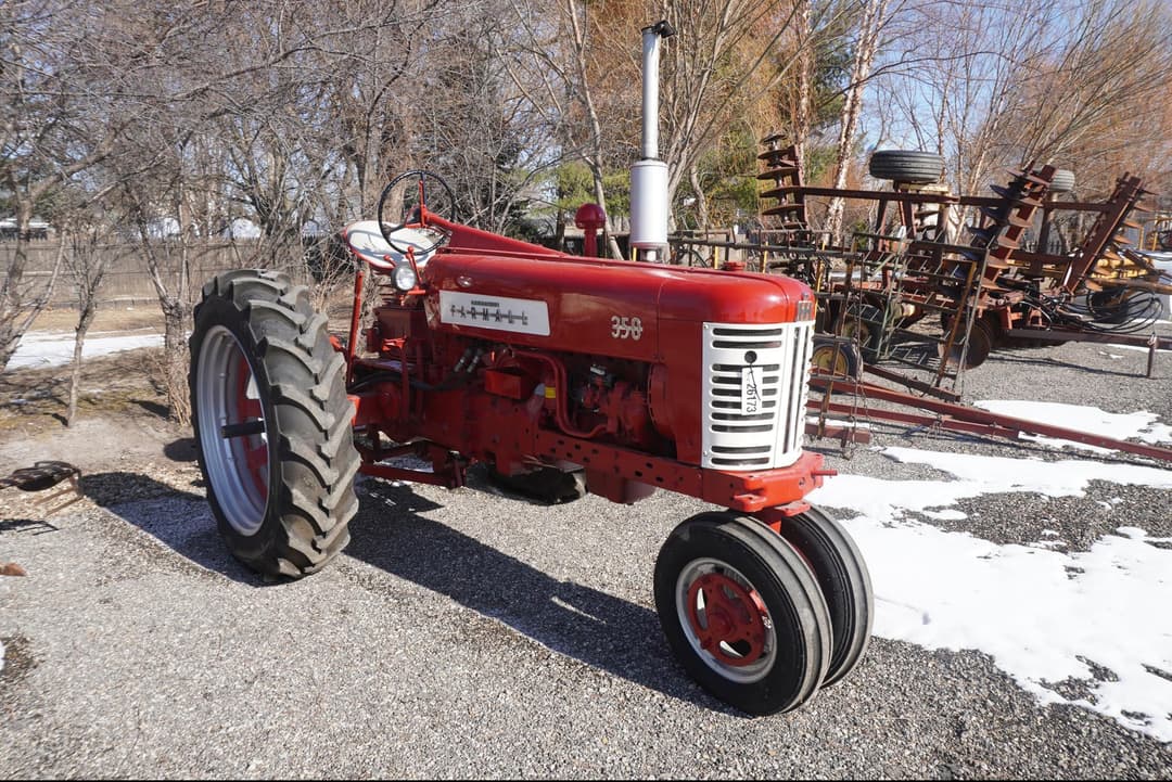 Image of International Harvester 350 Primary image