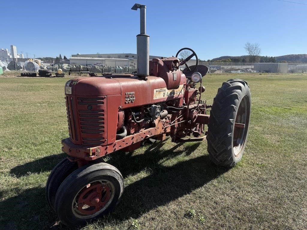 International Harvester 350 Equipment Image0