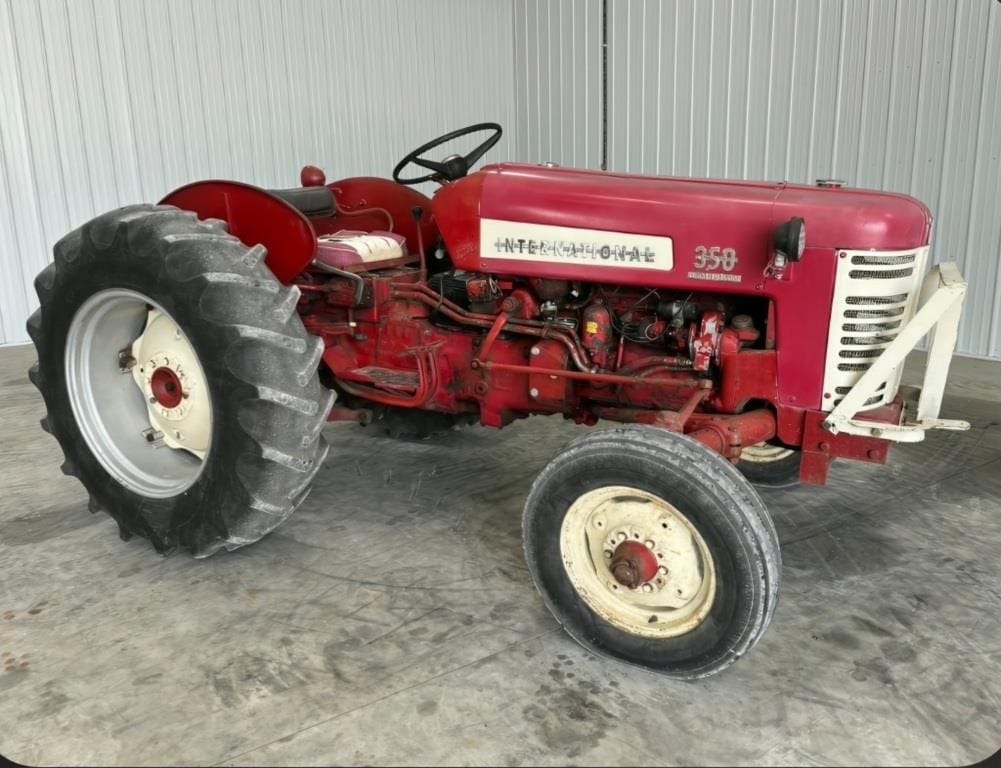 International Harvester 350 Equipment Image0
