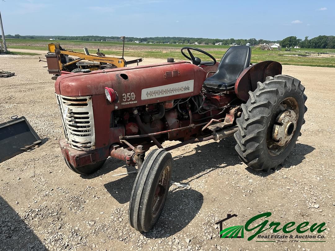 Image of International Harvester 350 Primary image