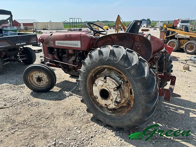 Image of International Harvester 350 equipment image 1