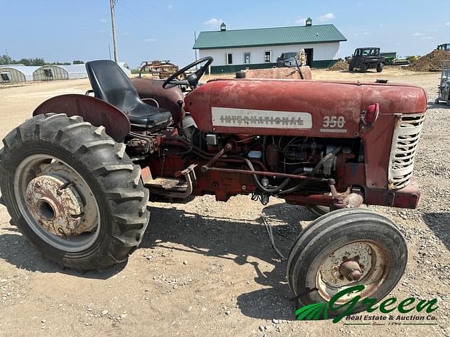 Image of International Harvester 350 equipment image 4