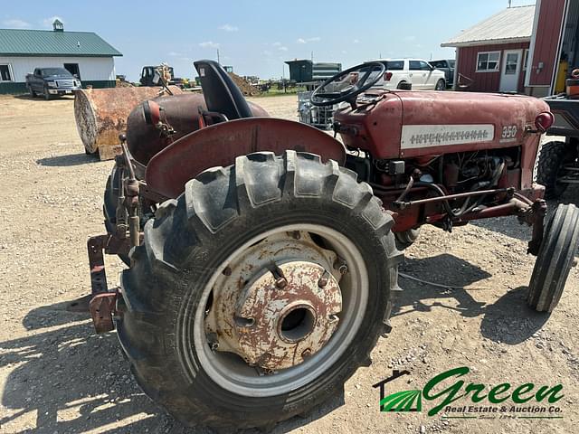 Image of International Harvester 350 equipment image 3