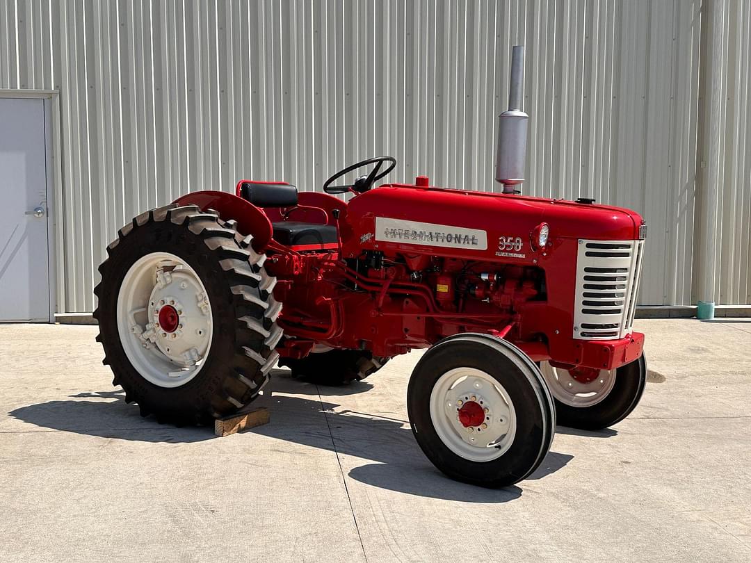 Image of International Harvester 350 Primary image