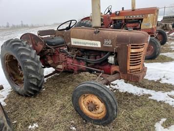 Main image International Harvester 350
