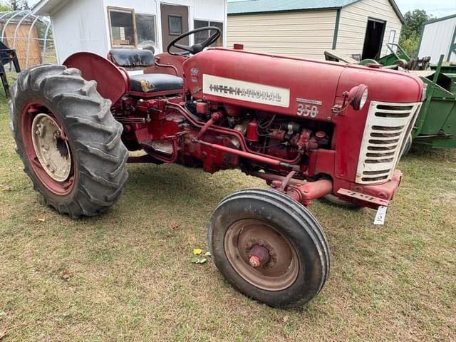 Image of International Harvester 350 equipment image 2