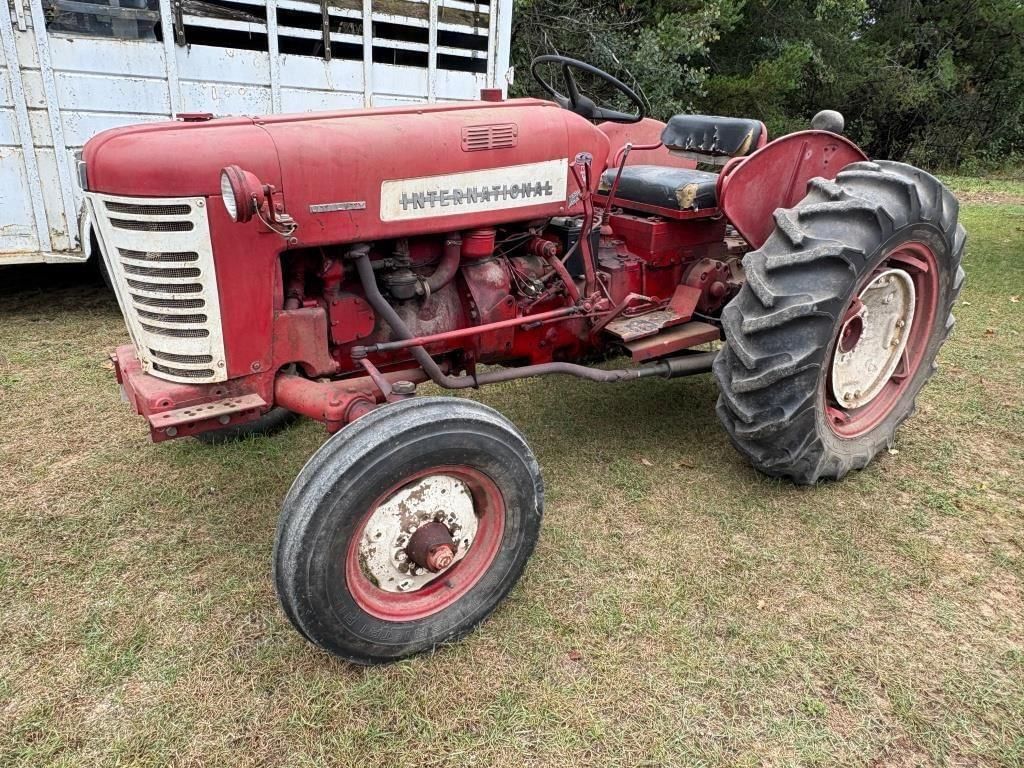 International Harvester 350 Equipment Image0