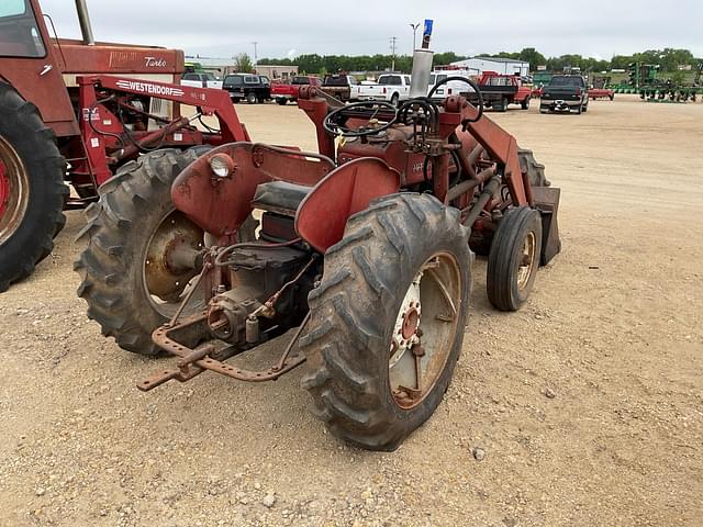 Image of International Harvester 350 equipment image 1