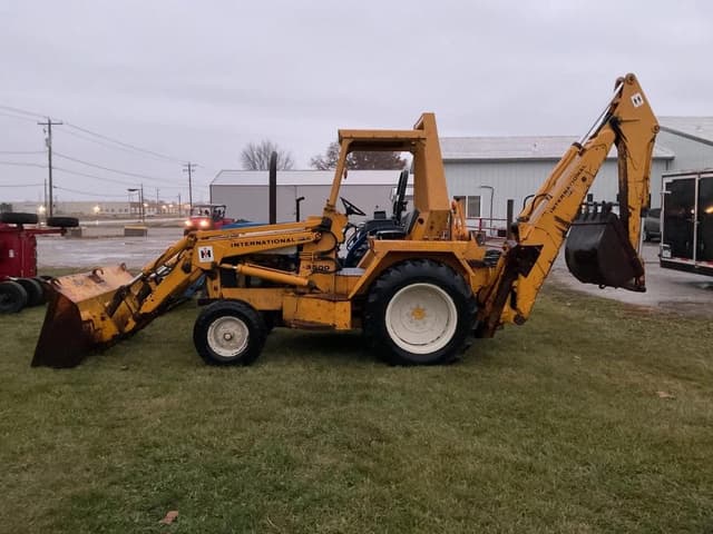 Image of International Harvester 3500 equipment image 1