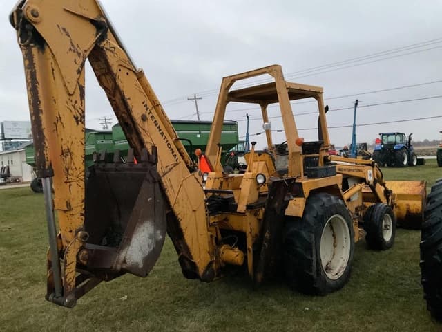 Image of International Harvester 3500 equipment image 3