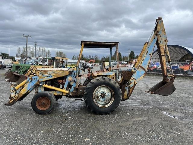 Image of International Harvester 3514 equipment image 1