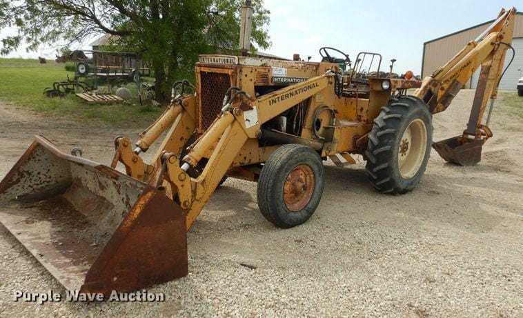 Main image International Harvester 3514