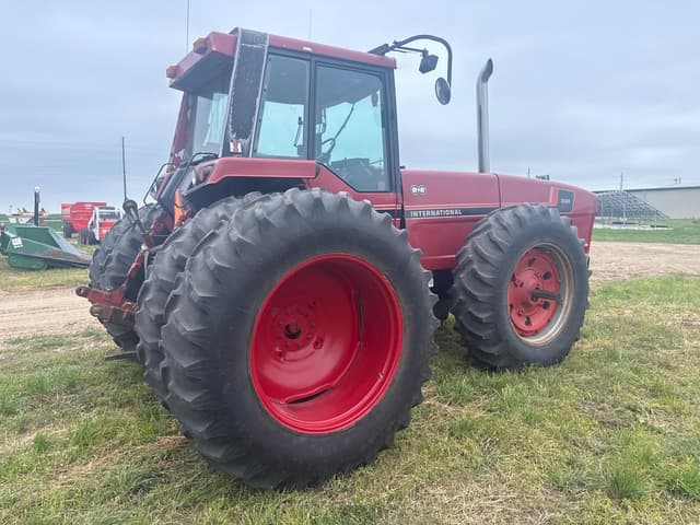 Image of International Harvester 3588 equipment image 4