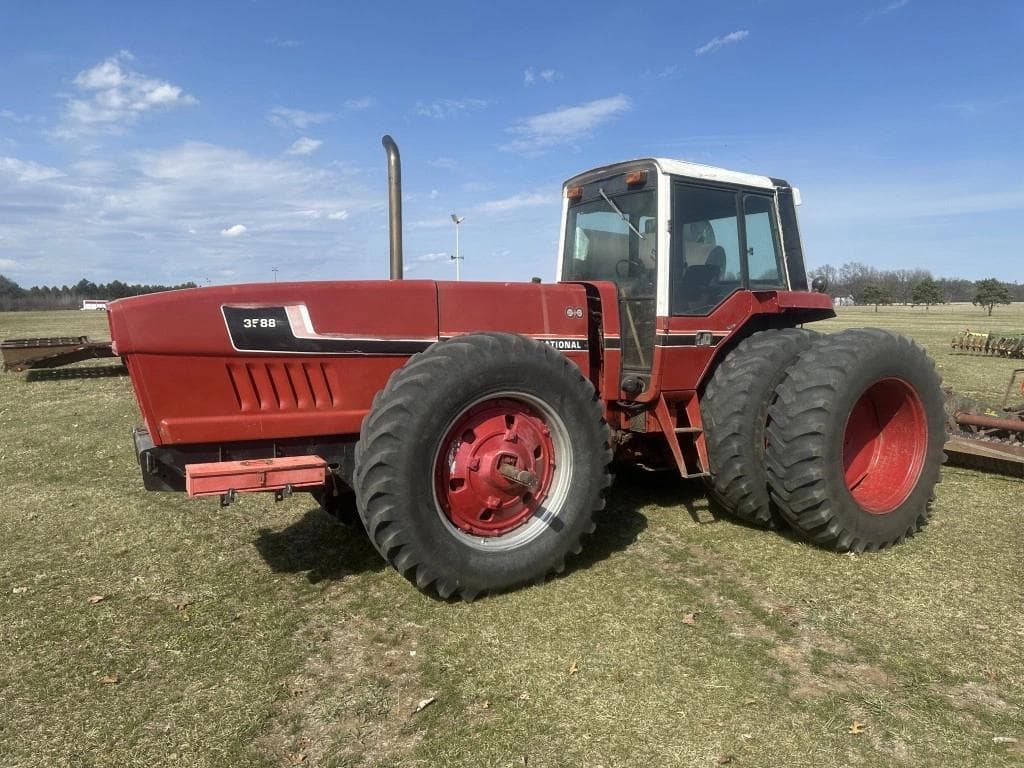 Image of International Harvester 3588 Primary image