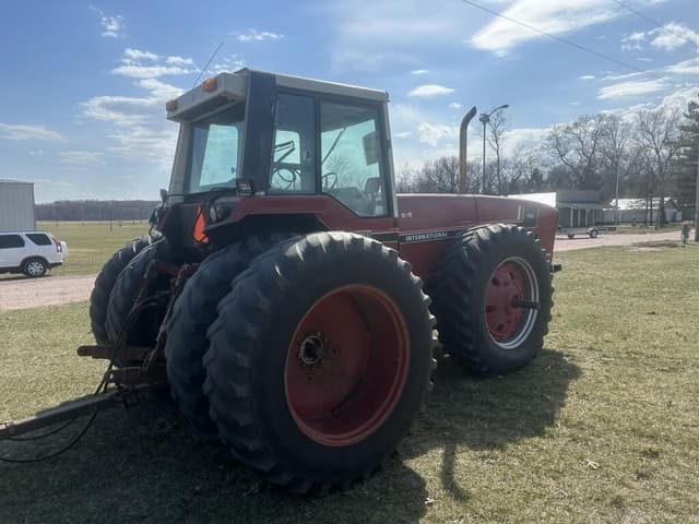 Image of International Harvester 3588 equipment image 2