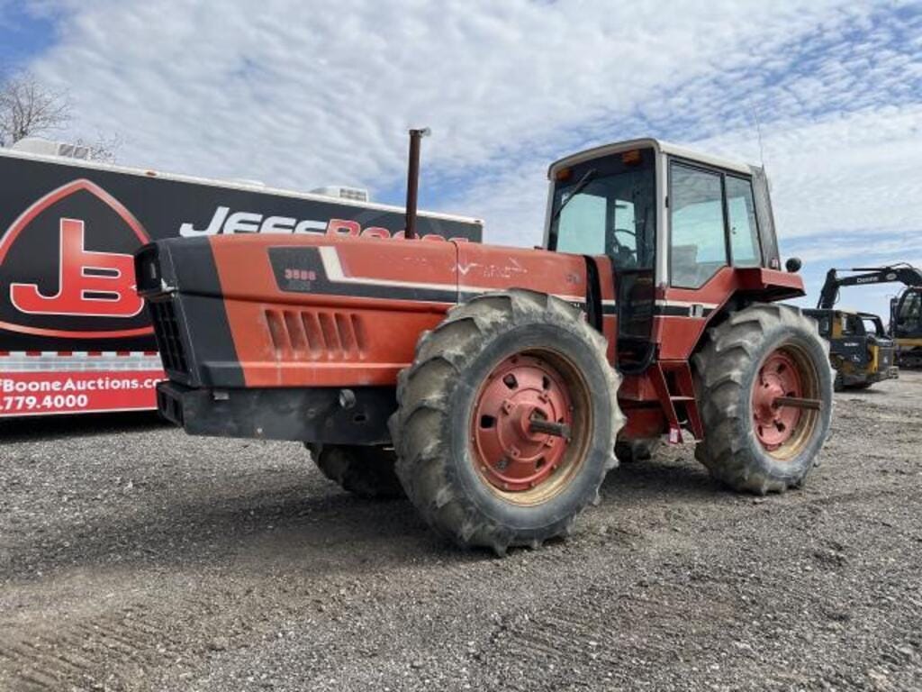 Main image International Harvester 3588