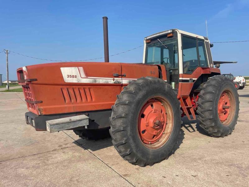 Image of International Harvester 3588 Primary image