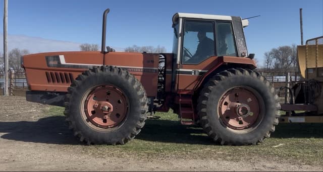 Image of International Harvester 3588 equipment image 2