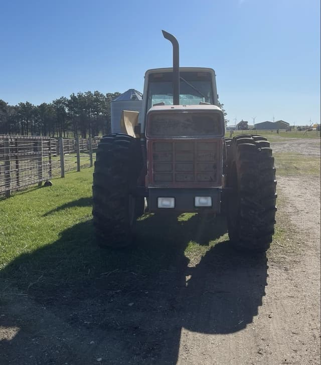Image of International Harvester 3588 equipment image 3