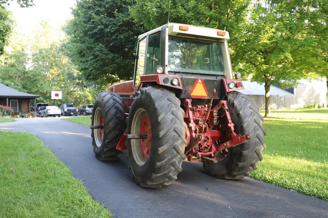 Image of International Harvester 3588 equipment image 4