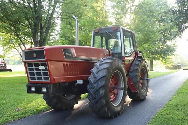 Image of International Harvester 3588 equipment image 2