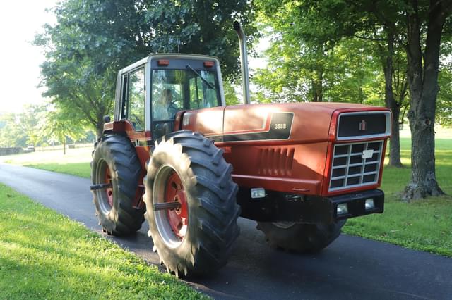 Image of International Harvester 3588 equipment image 1