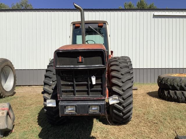 Image of International Harvester 3588 equipment image 1