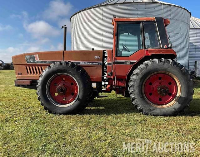 Image of International Harvester 3588 equipment image 1