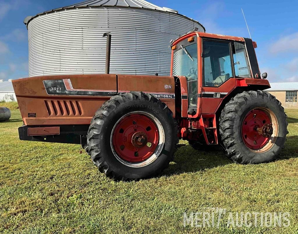 International Harvester 3588 Equipment Image0