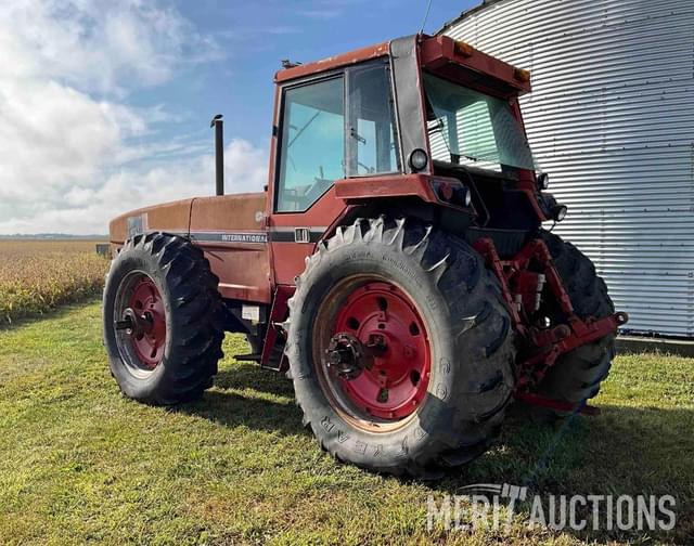 Image of International Harvester 3588 equipment image 2