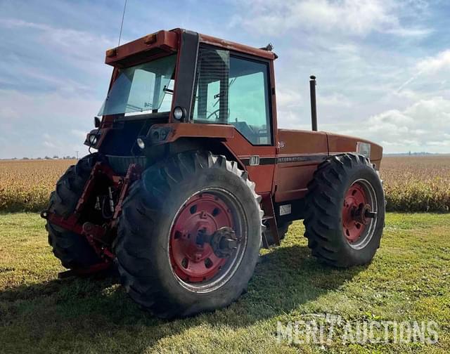 Image of International Harvester 3588 equipment image 4