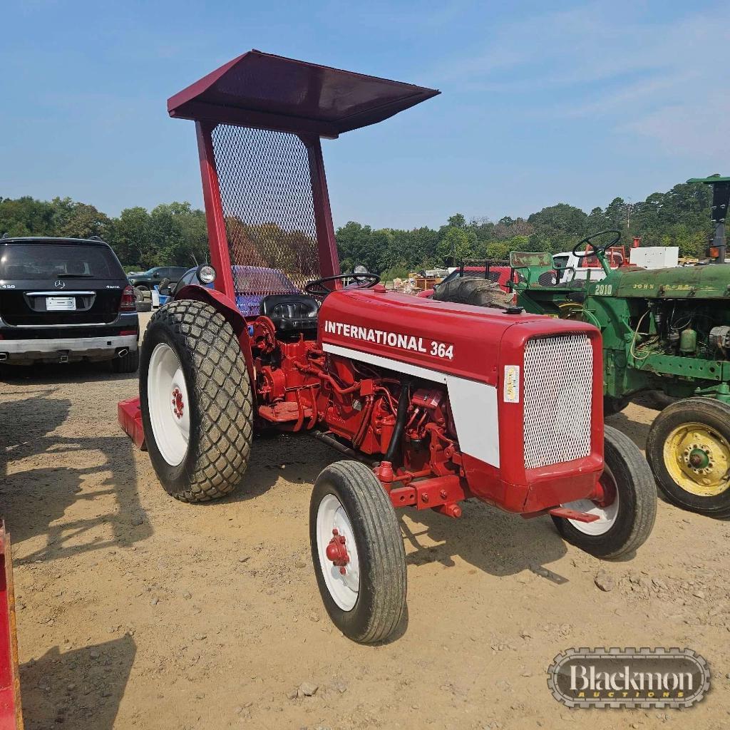 Image of International Harvester 364 Primary image