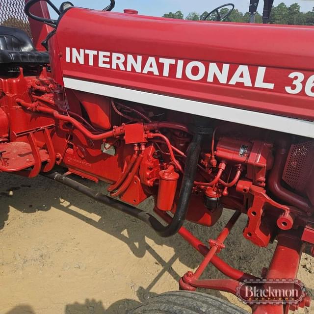Image of International Harvester 364 equipment image 1