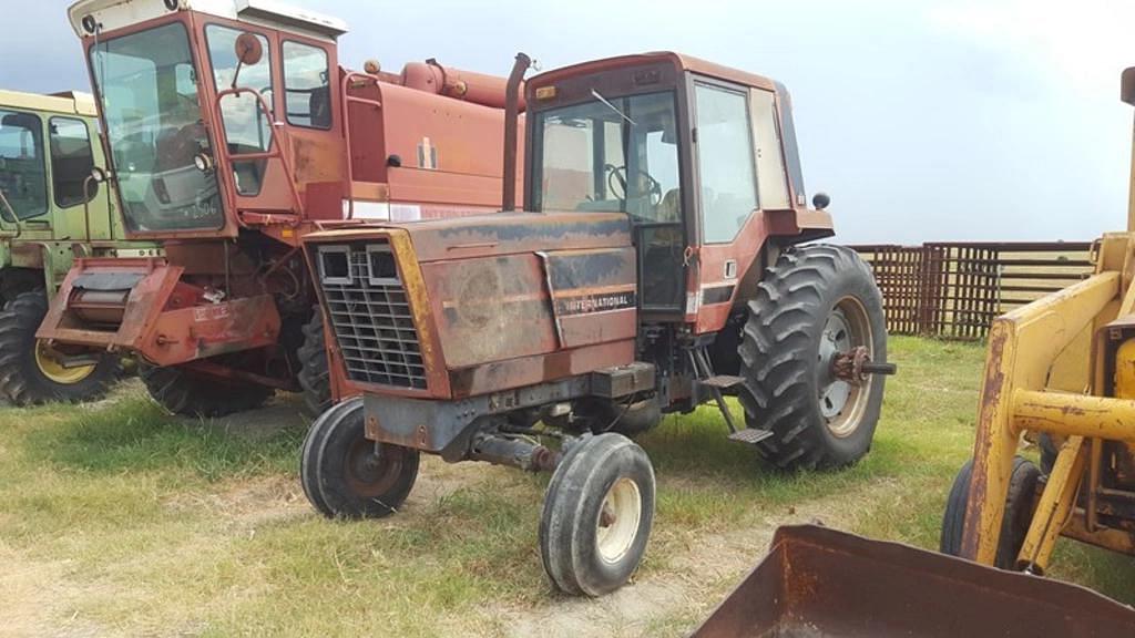 Image of International Harvester 3688 Primary image