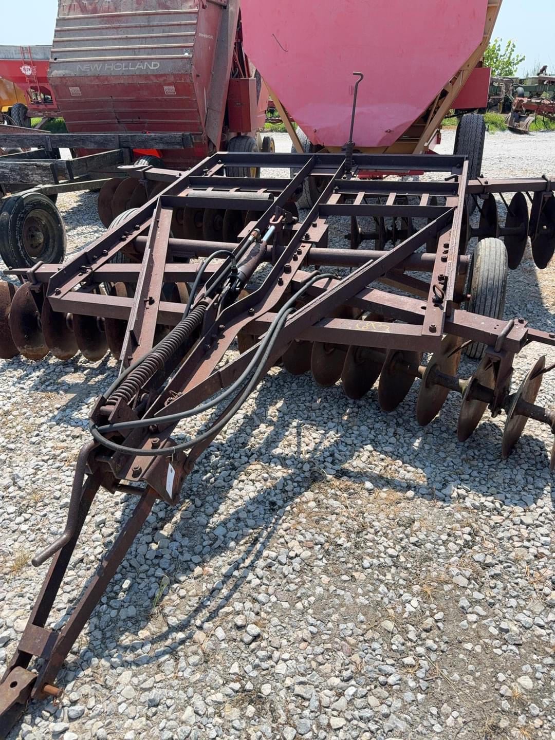 Image of International Harvester 37 Primary image