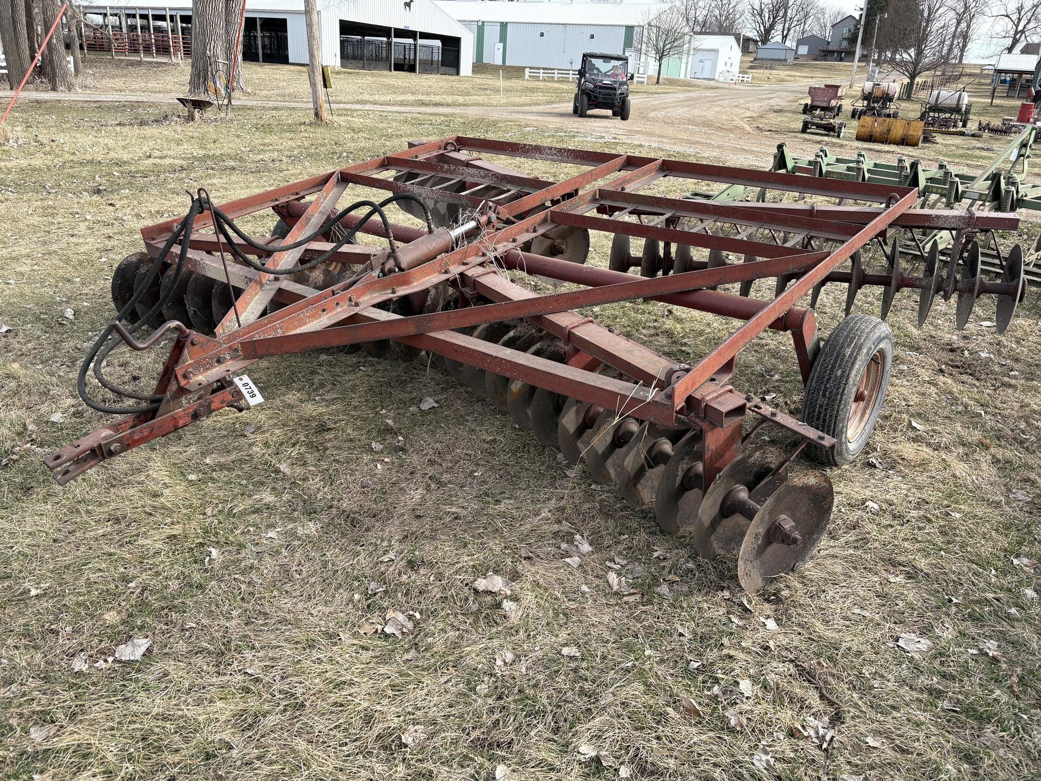 International Harvester 37 Equipment Image0