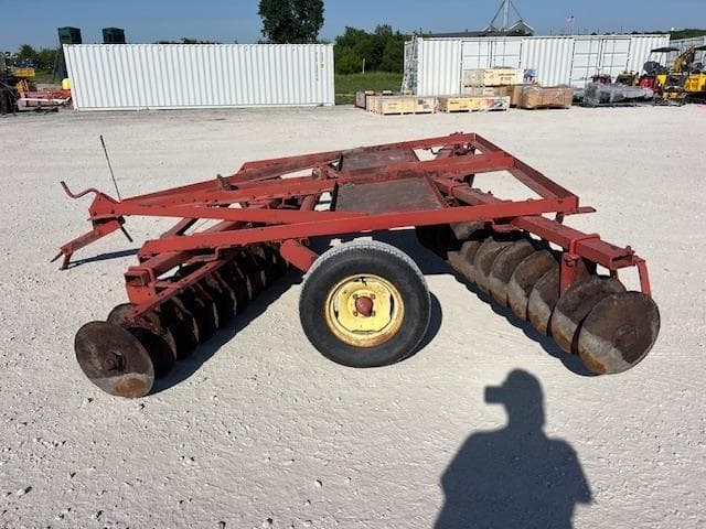 Image of International Harvester 37 equipment image 4