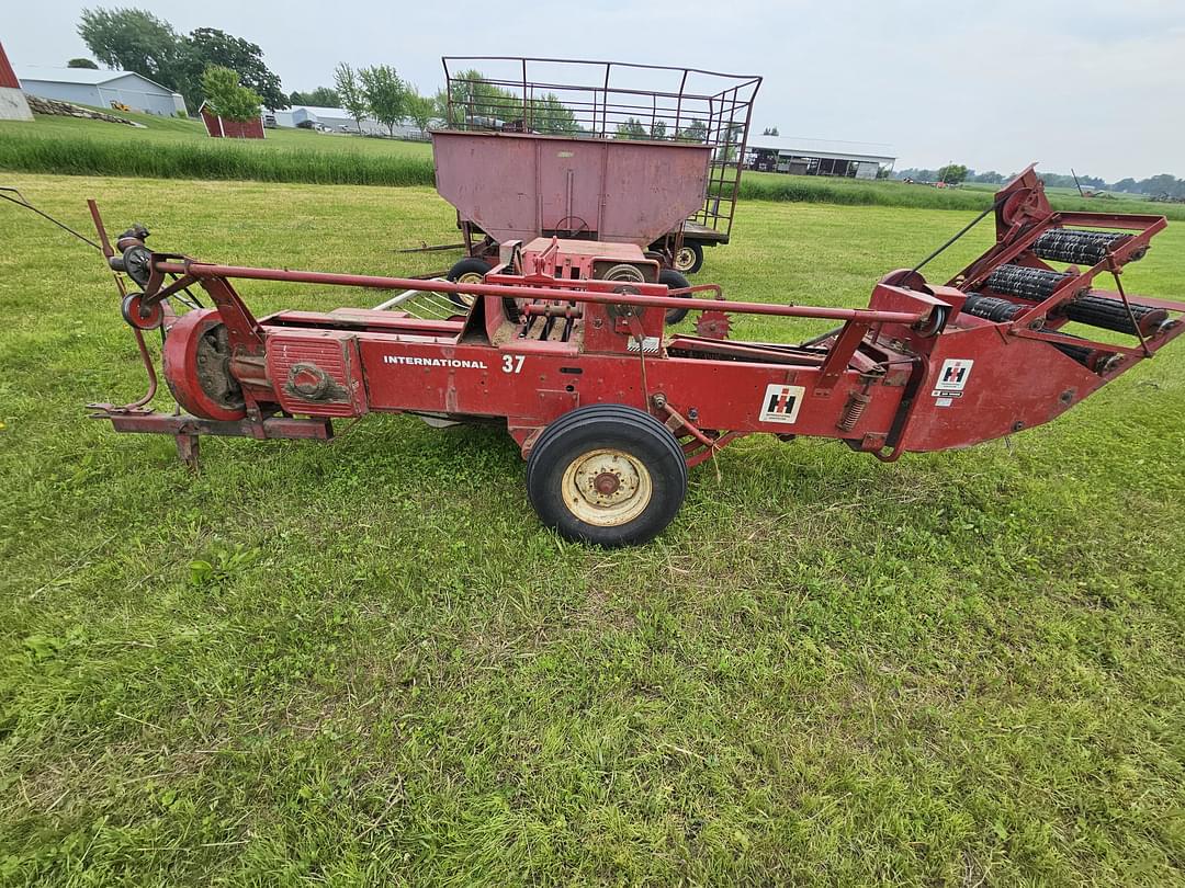 Image of International Harvester 37 Primary image
