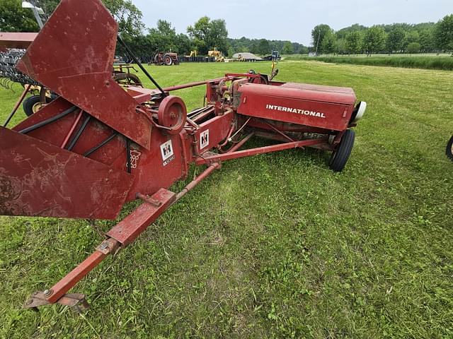 Image of International Harvester 37 equipment image 4