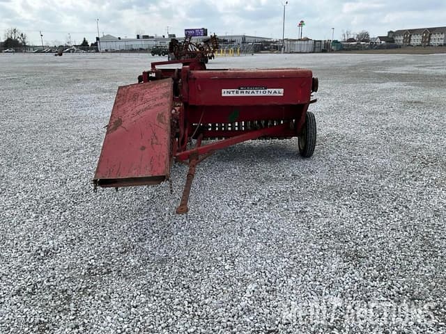 Image of International Harvester 37 equipment image 3