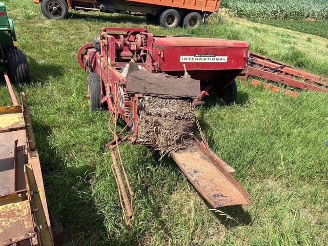 Image of International Harvester 37 equipment image 3