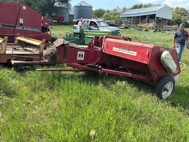 Image of International Harvester 37 equipment image 2