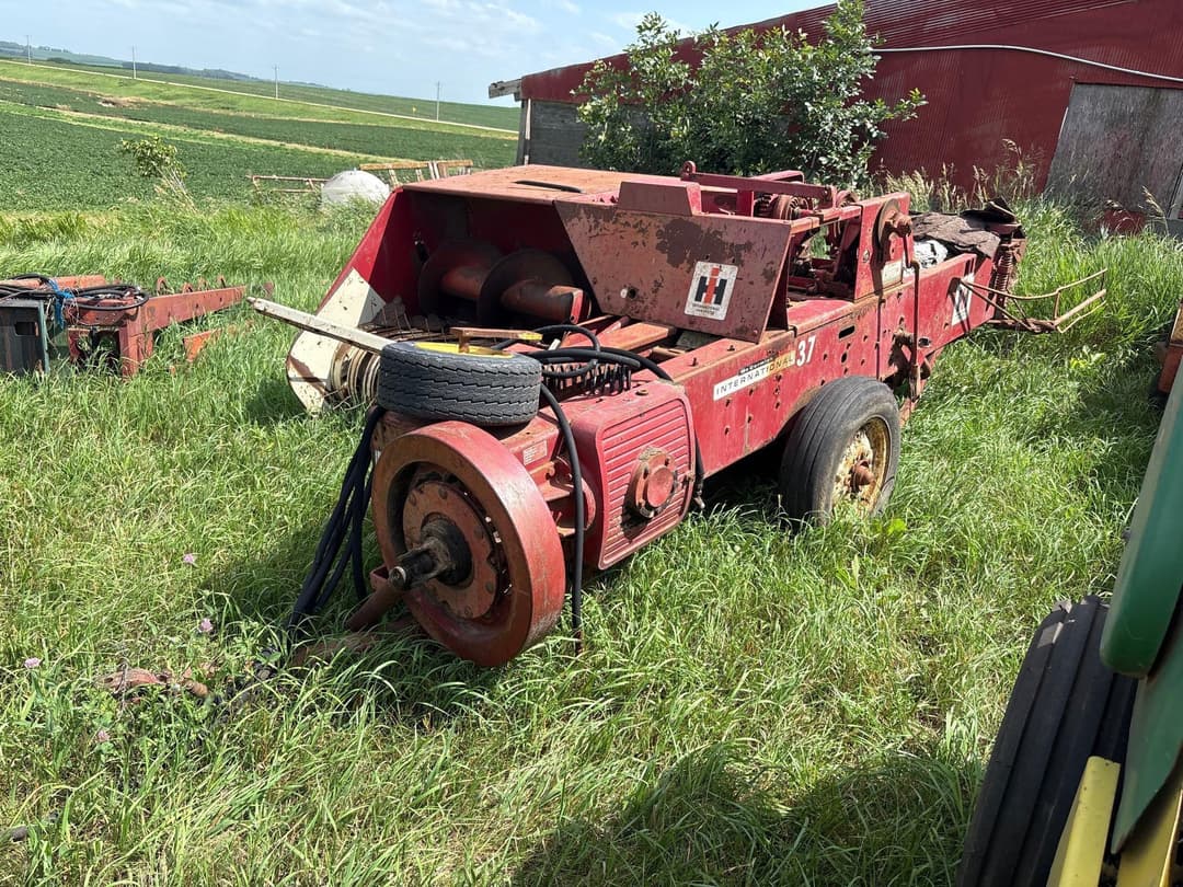 Image of International Harvester 37 Primary image