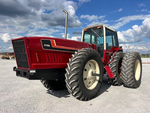 Image of International Harvester 3788 Primary image