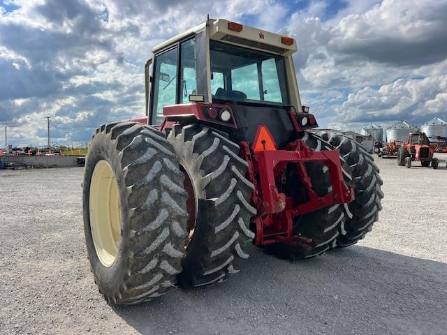 Image of International Harvester 3788 equipment image 4