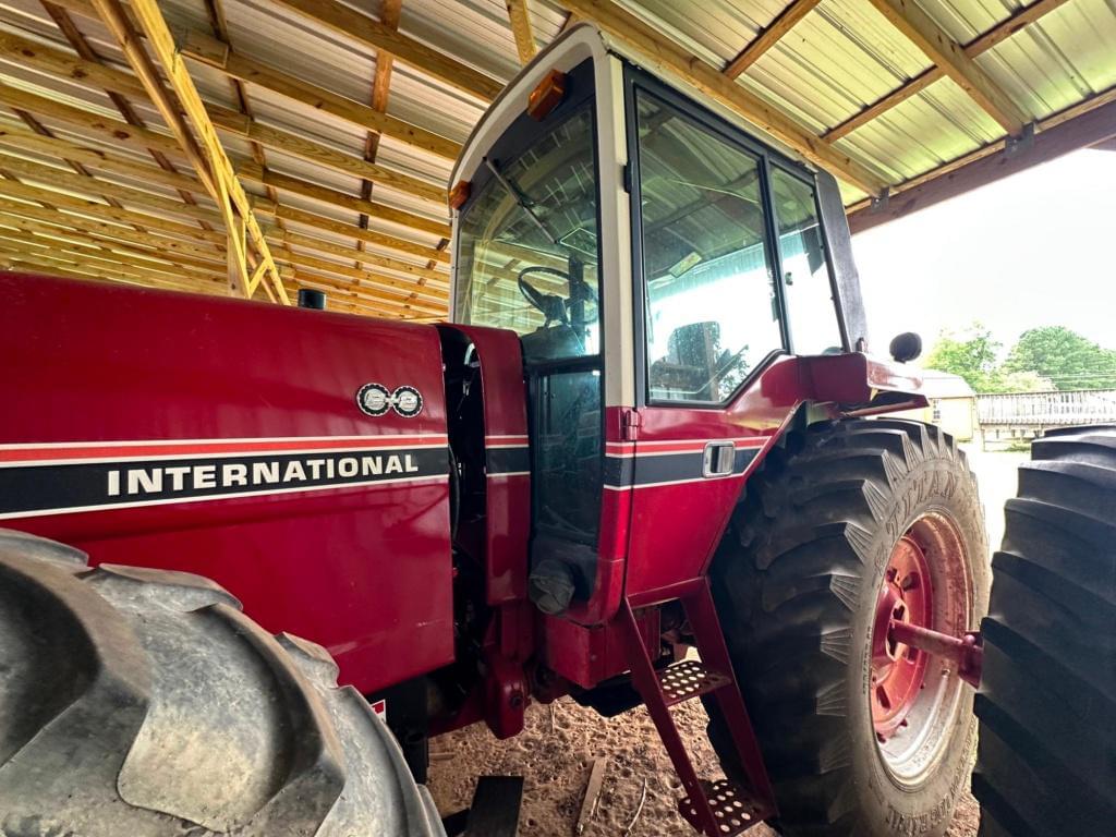 Image of International Harvester 3788 Primary image